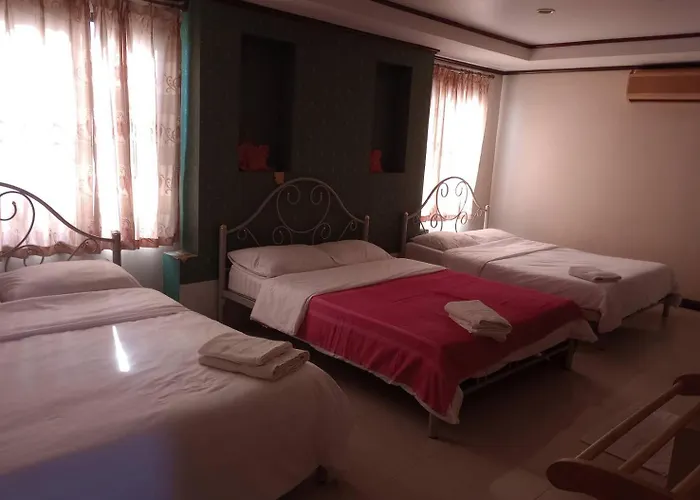 Séjour chez l'habitant ที่พักนักเดินทาง ภู่ระหงษ์ Bangkok