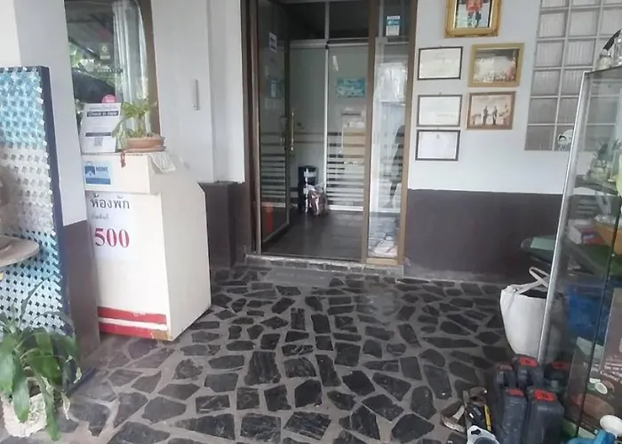 ที่พักนักเดินทาง ภู่ระหงษ์ Séjour chez l'habitant *