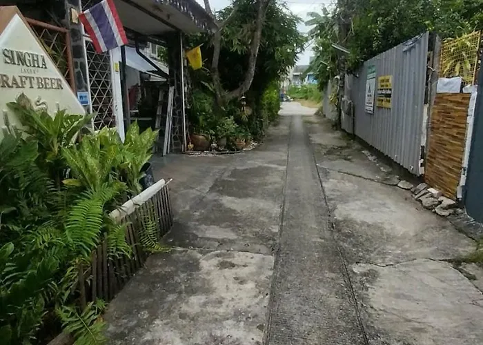 ที่พักนักเดินทาง ภู่ระหงษ์ Séjour chez l'habitant Bangkok