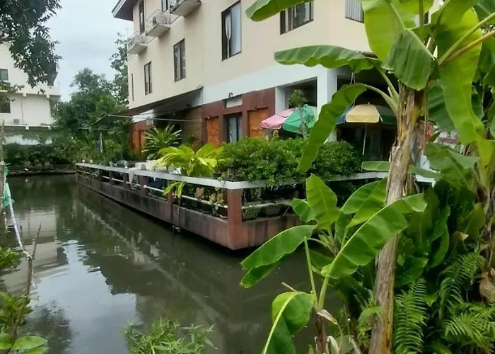 Séjour chez l'habitant ที่พักนักเดินทาง ภู่ระหงษ์