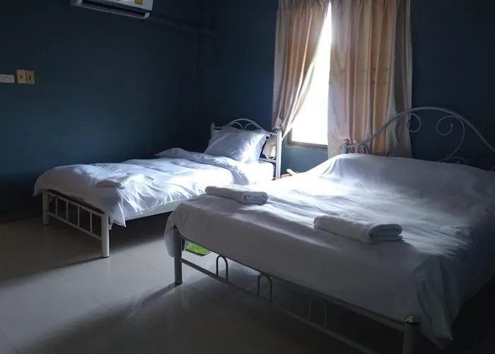Séjour chez l'habitant ที่พักนักเดินทาง ภู่ระหงษ์